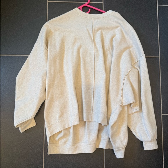 Free People Sweaters - Sold Free People Uptown pullover in Cream XS